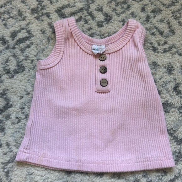 Little one shop matching set size 3/6 months - Picture 3 of 6